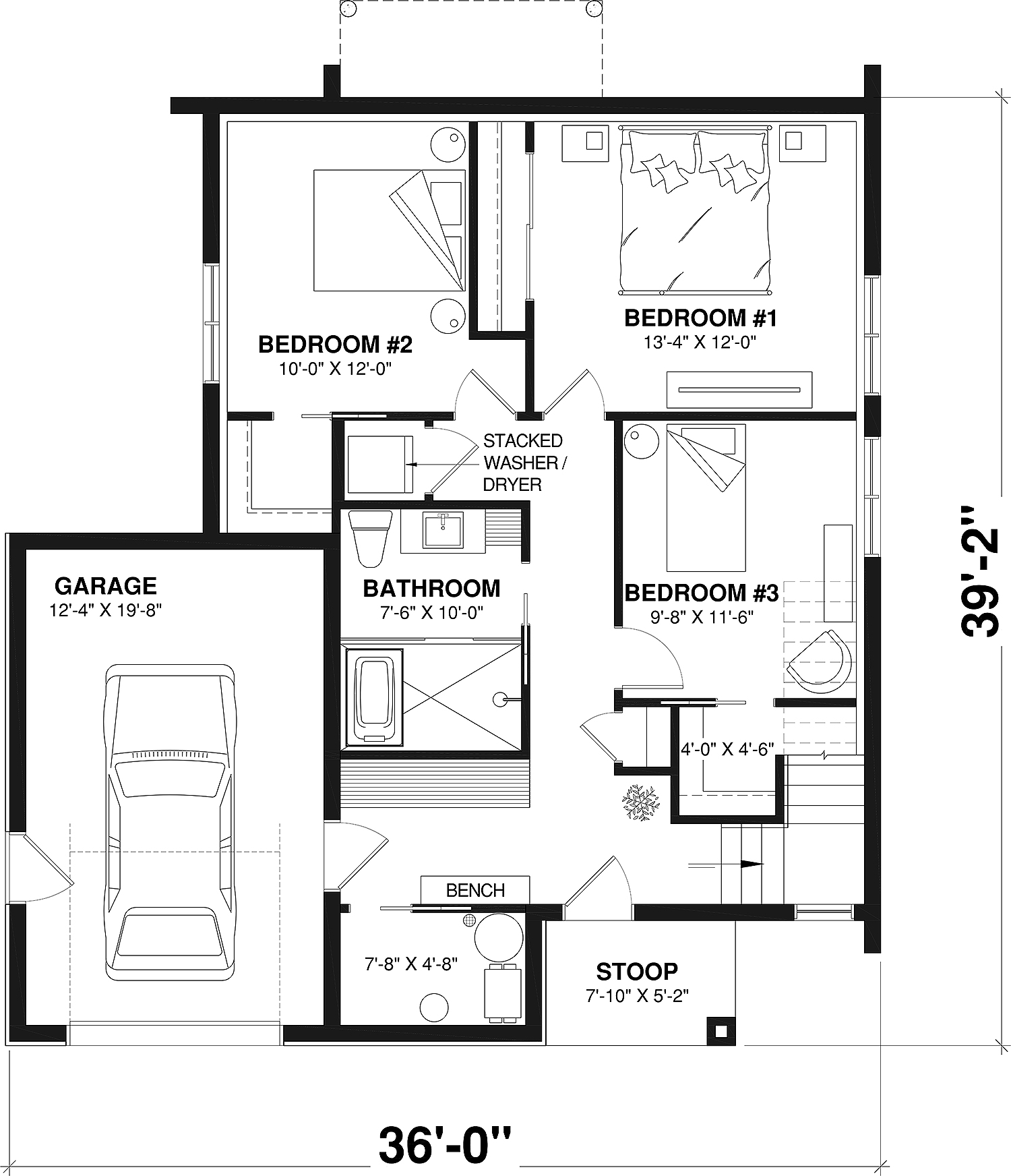 2nd Floor