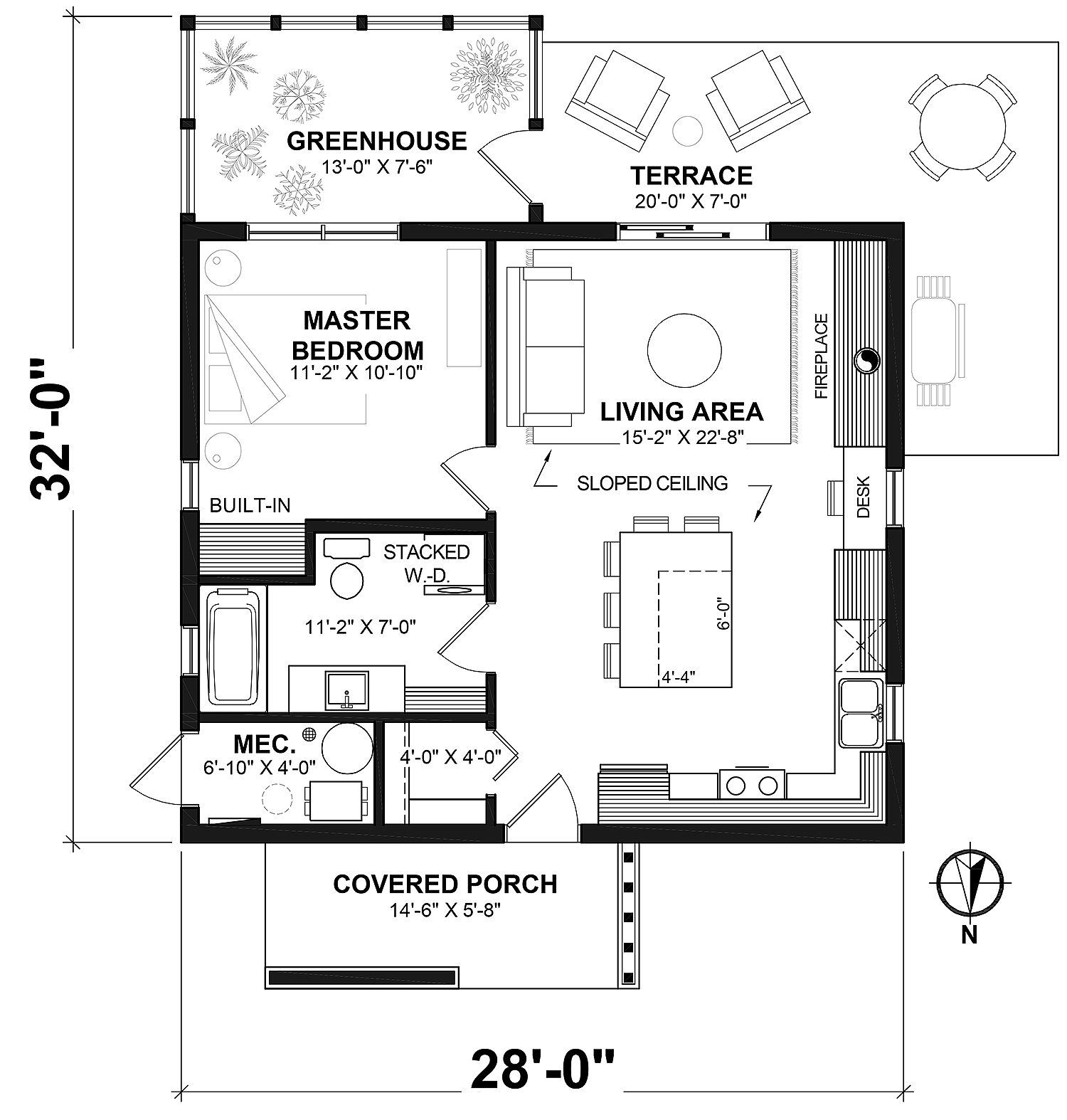 1st Floor