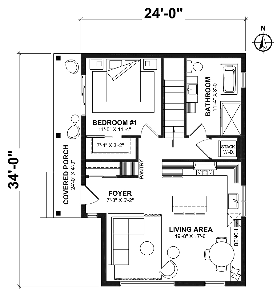 1st Floor