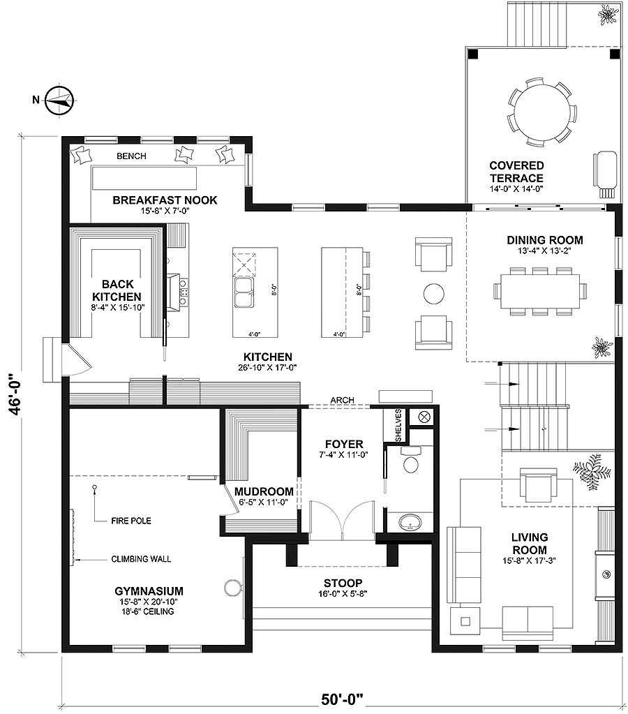 1st Floor