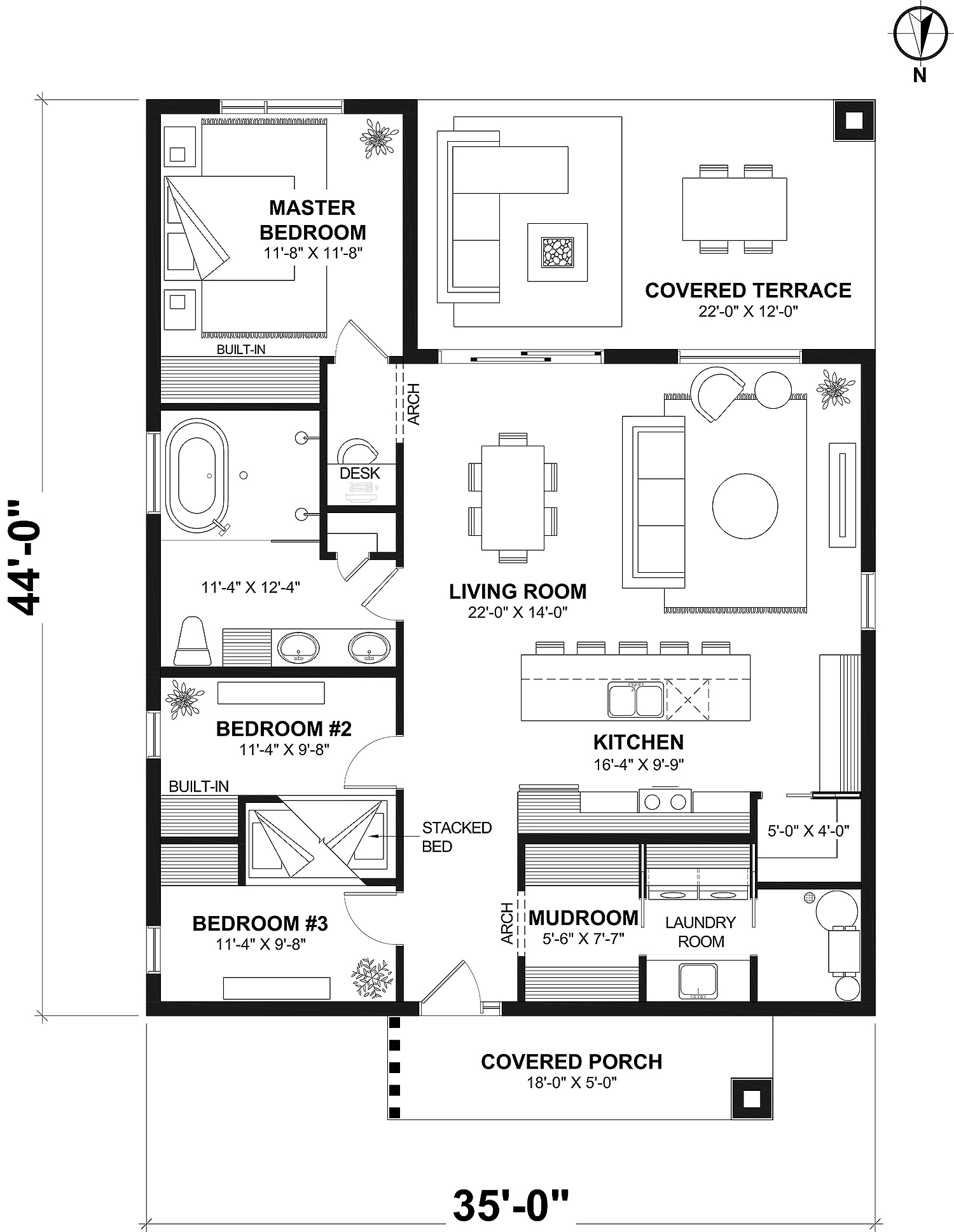 1st Floor