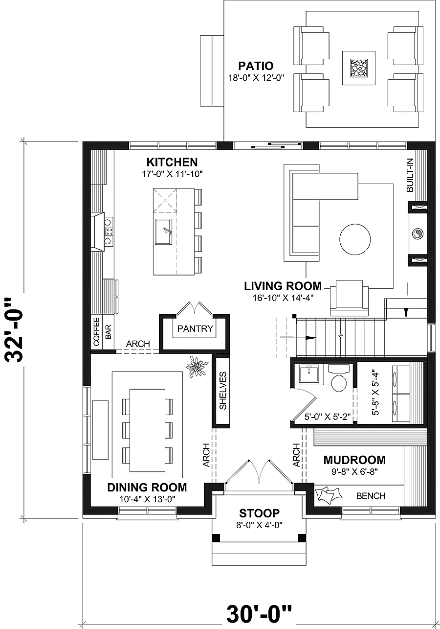 1st Floor