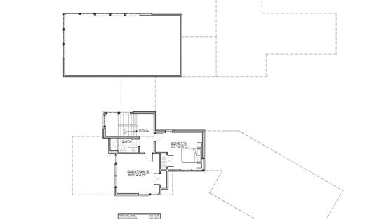 Floor Plan Upper Level