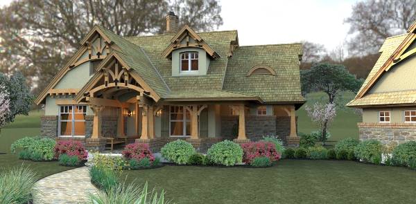 Cottage House Plans  Cottage Home Designs & Floor Plans with Photos