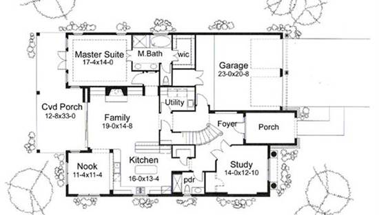 First Floor Plan