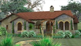 Tuscan Style House Plans Home Designs Luxury Tuscan