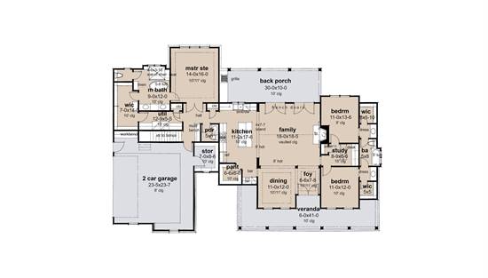 1st Floor