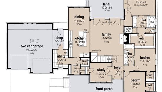 1st Floor