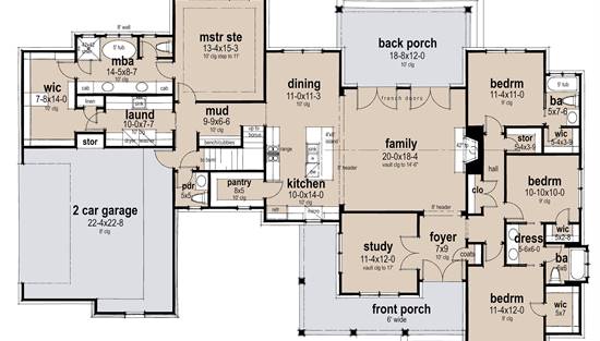 1st Floor