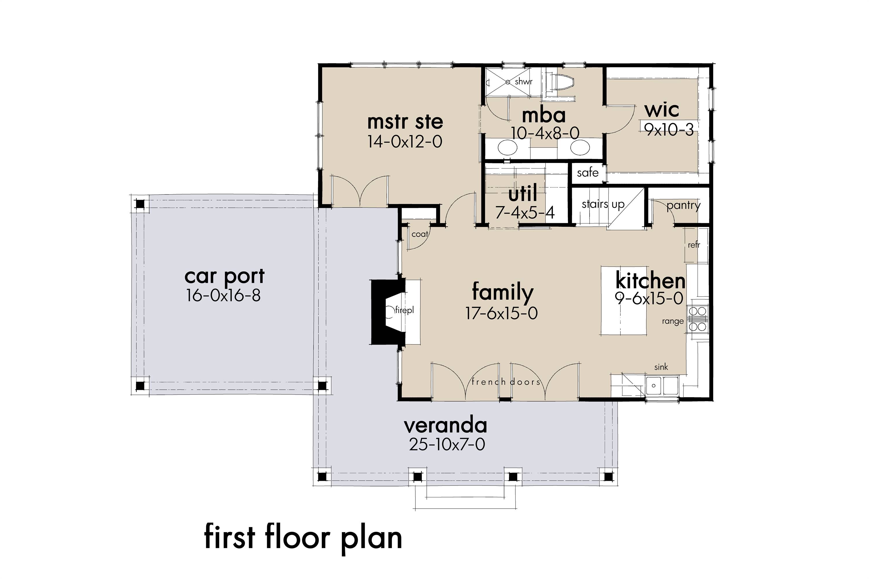 1st Floor