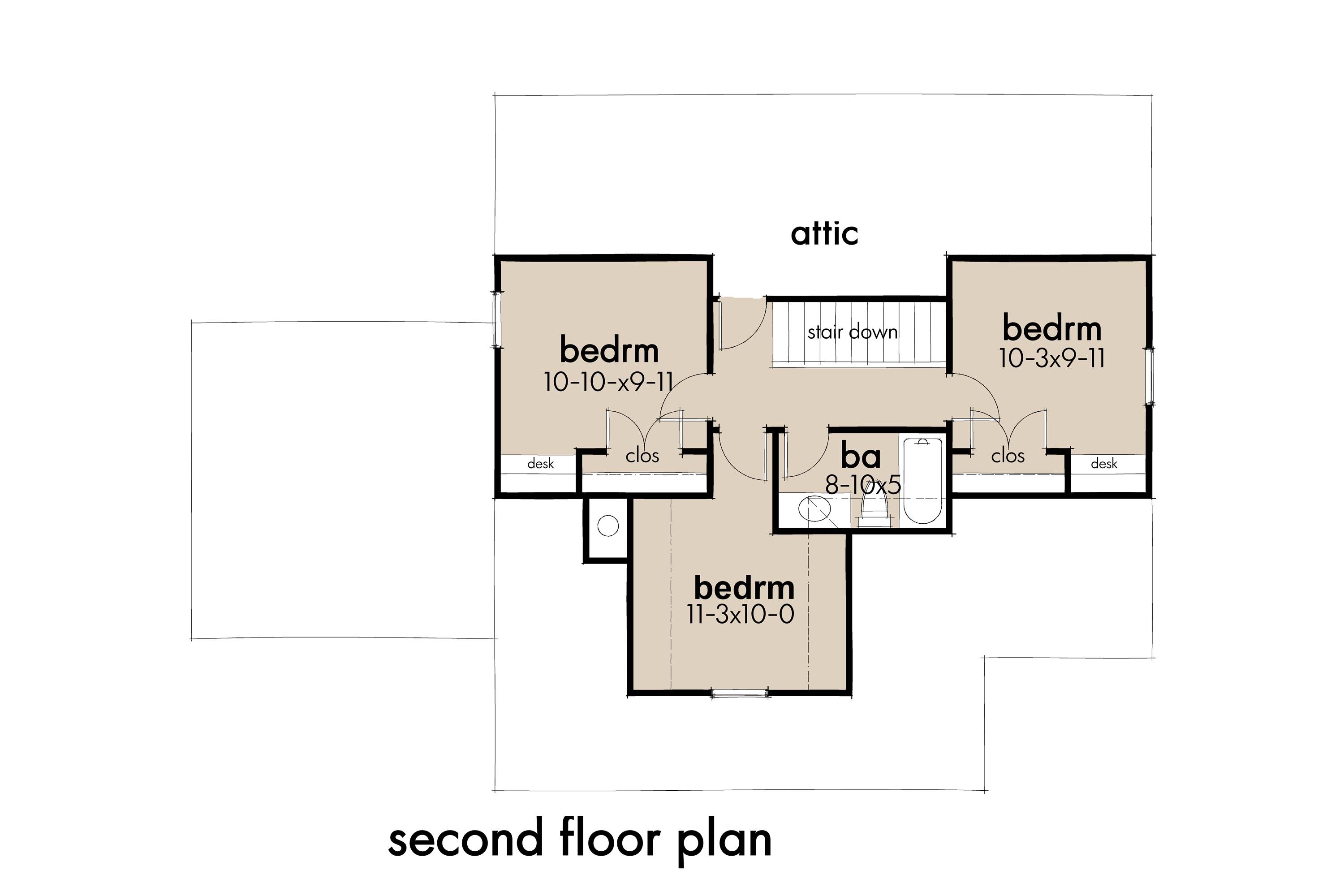 2nd Floor