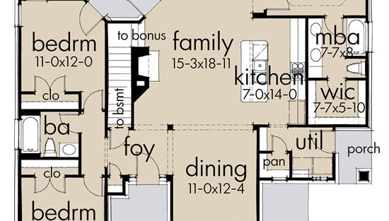 1st Floor