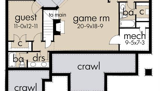Basement Plan