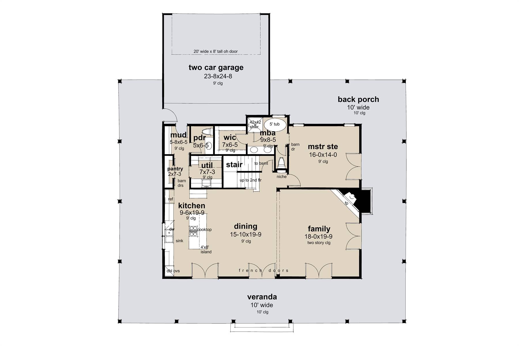 1st Floor