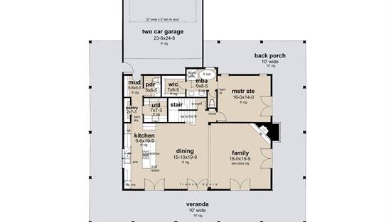 1st Floor