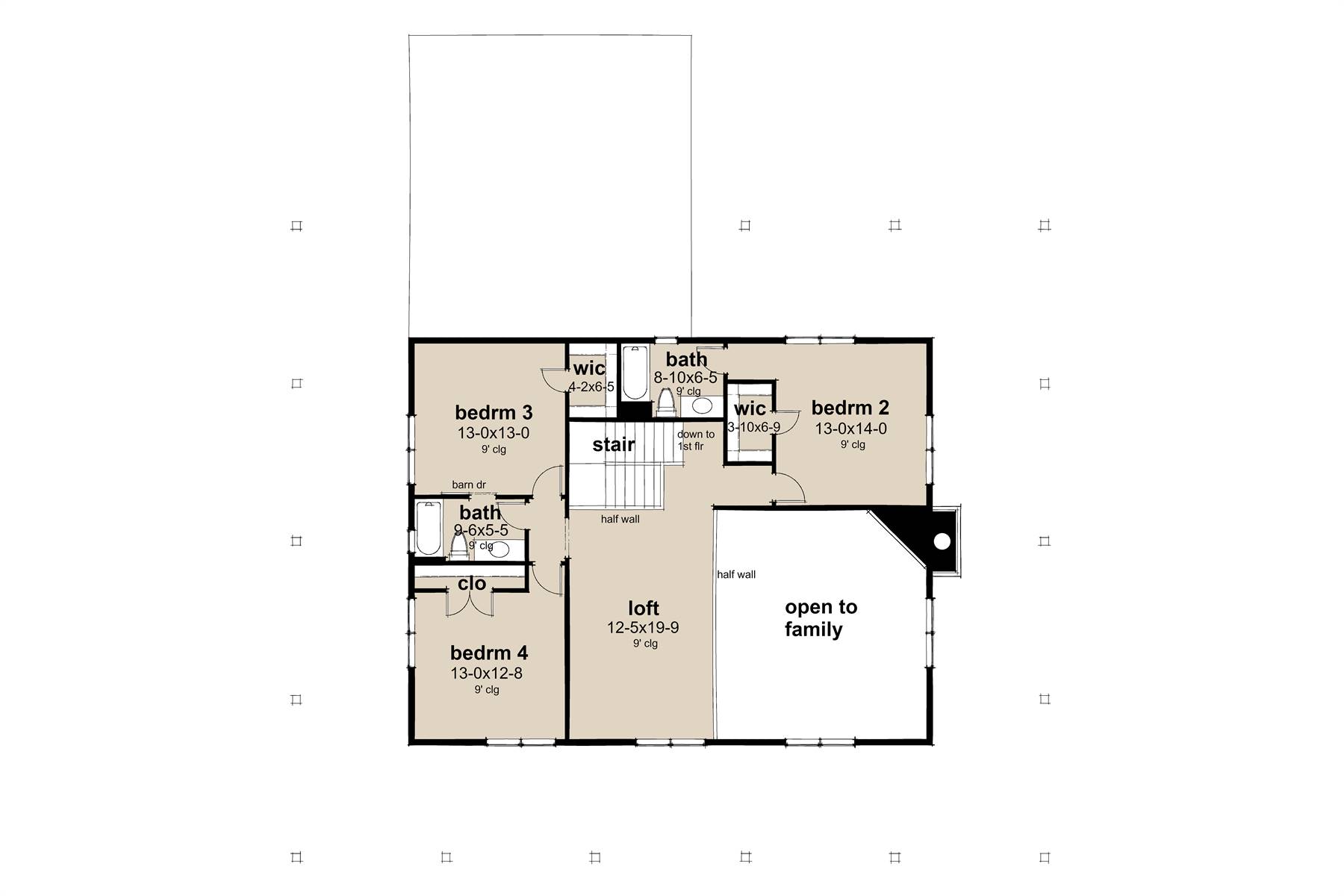2nd Floor