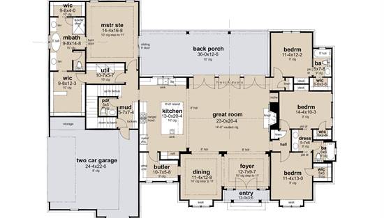 1st Floor