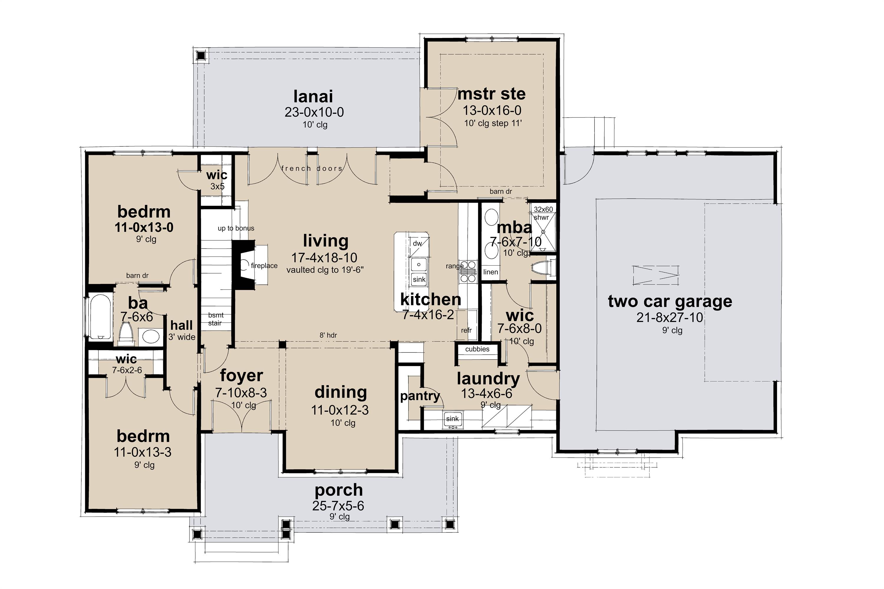 1st Floor