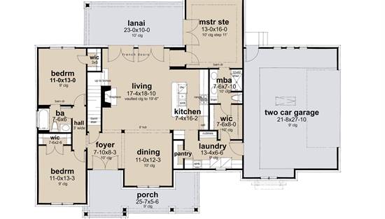1st Floor