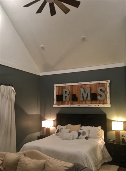 Master Bedroom image of La Meilleure Vie House Plan