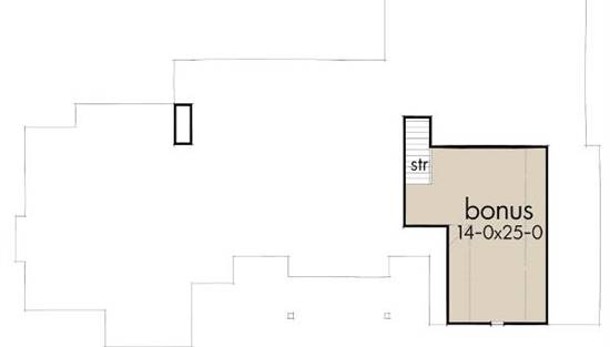 Second Floor Plan