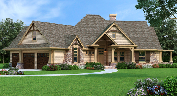 Front Rendering