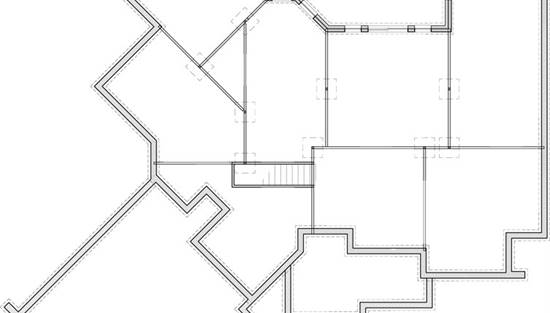 Walkout Basement Floor Plan