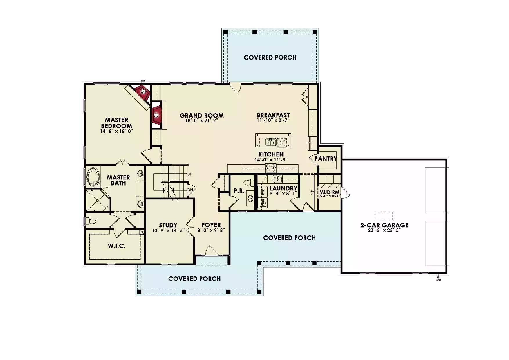 1st Floor