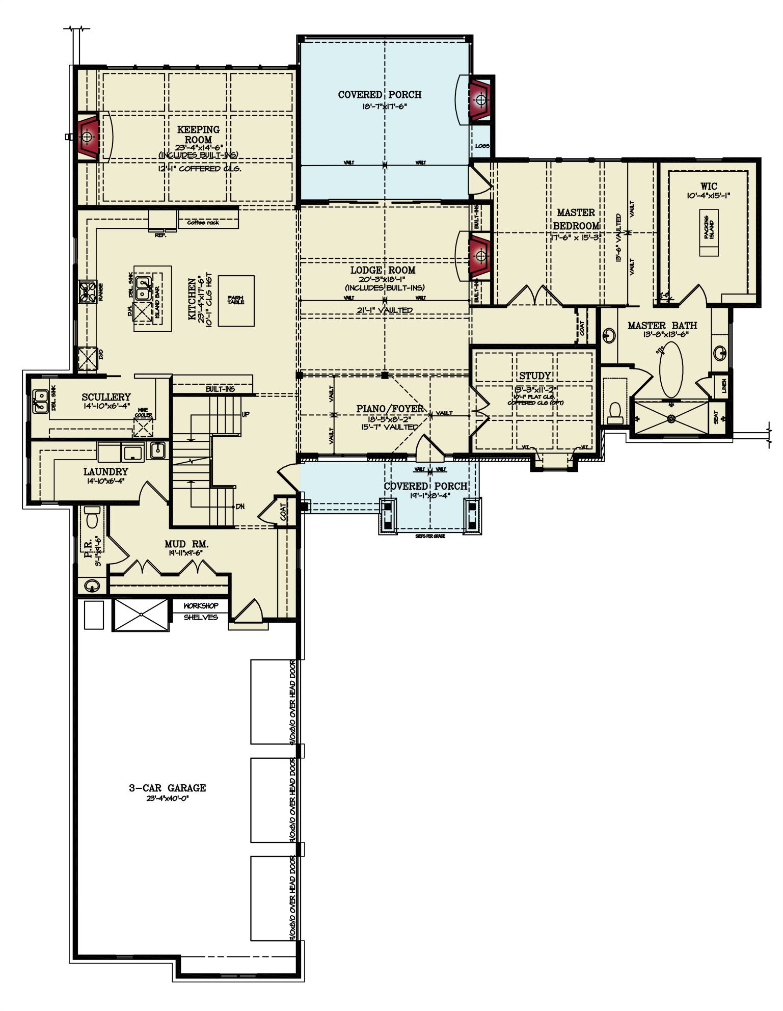 1st Floor