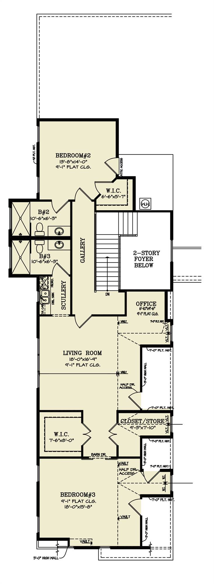 2nd Floor