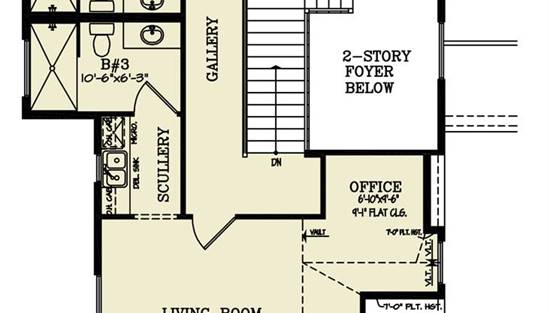 2nd Floor