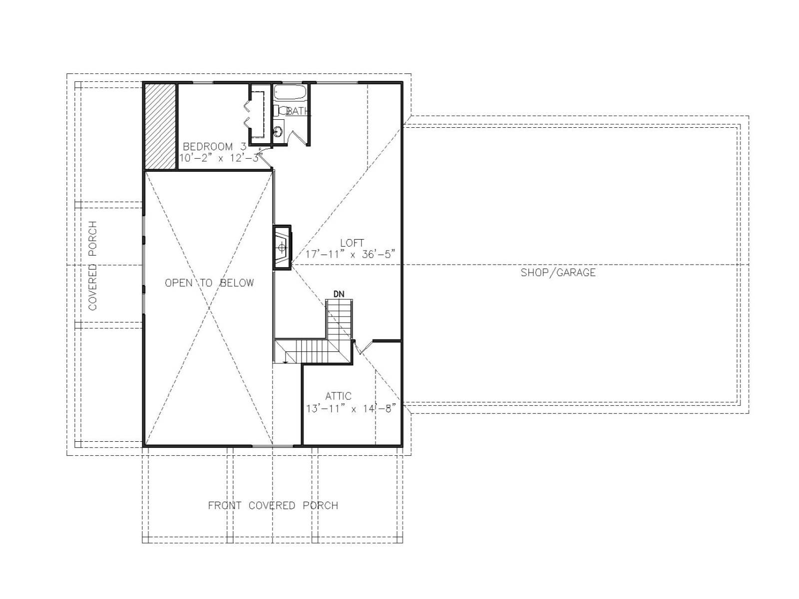 2nd Floor
