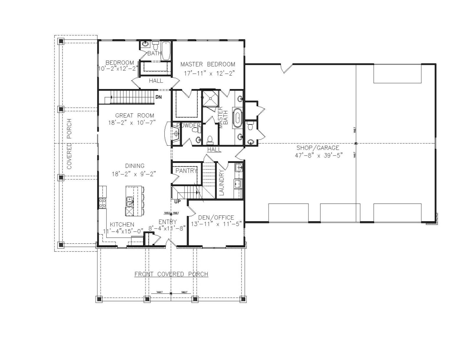 1st Floor
