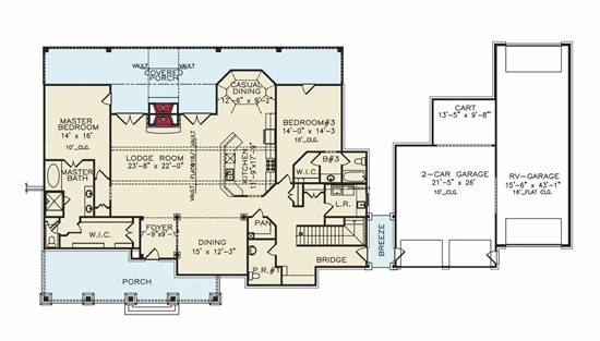 1st Floor