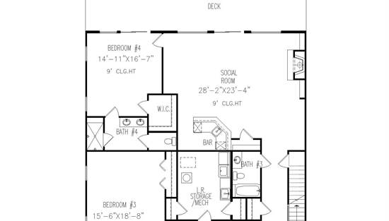 Basement Plan