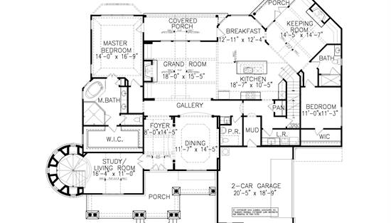 1st Floor