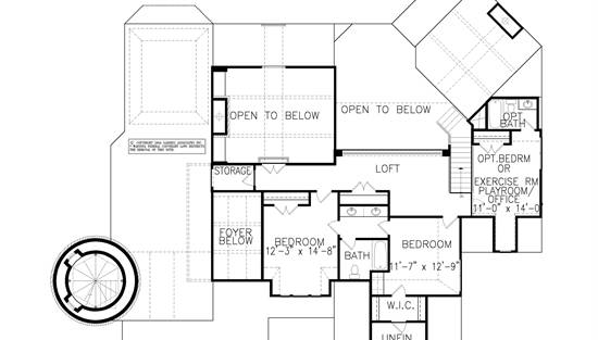 2nd Floor