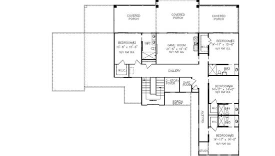 2nd Floor