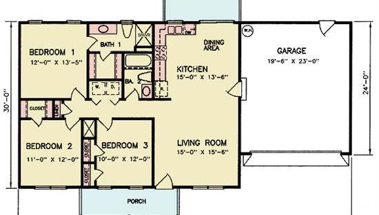 1st Floor