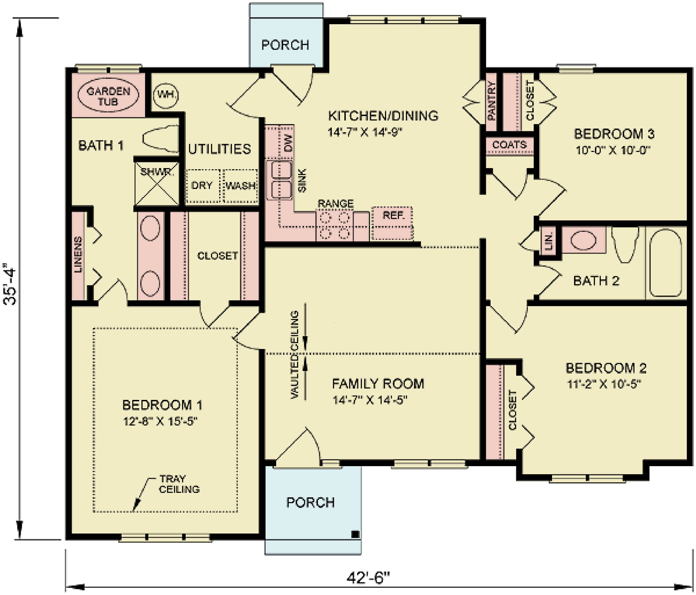 1st Floor