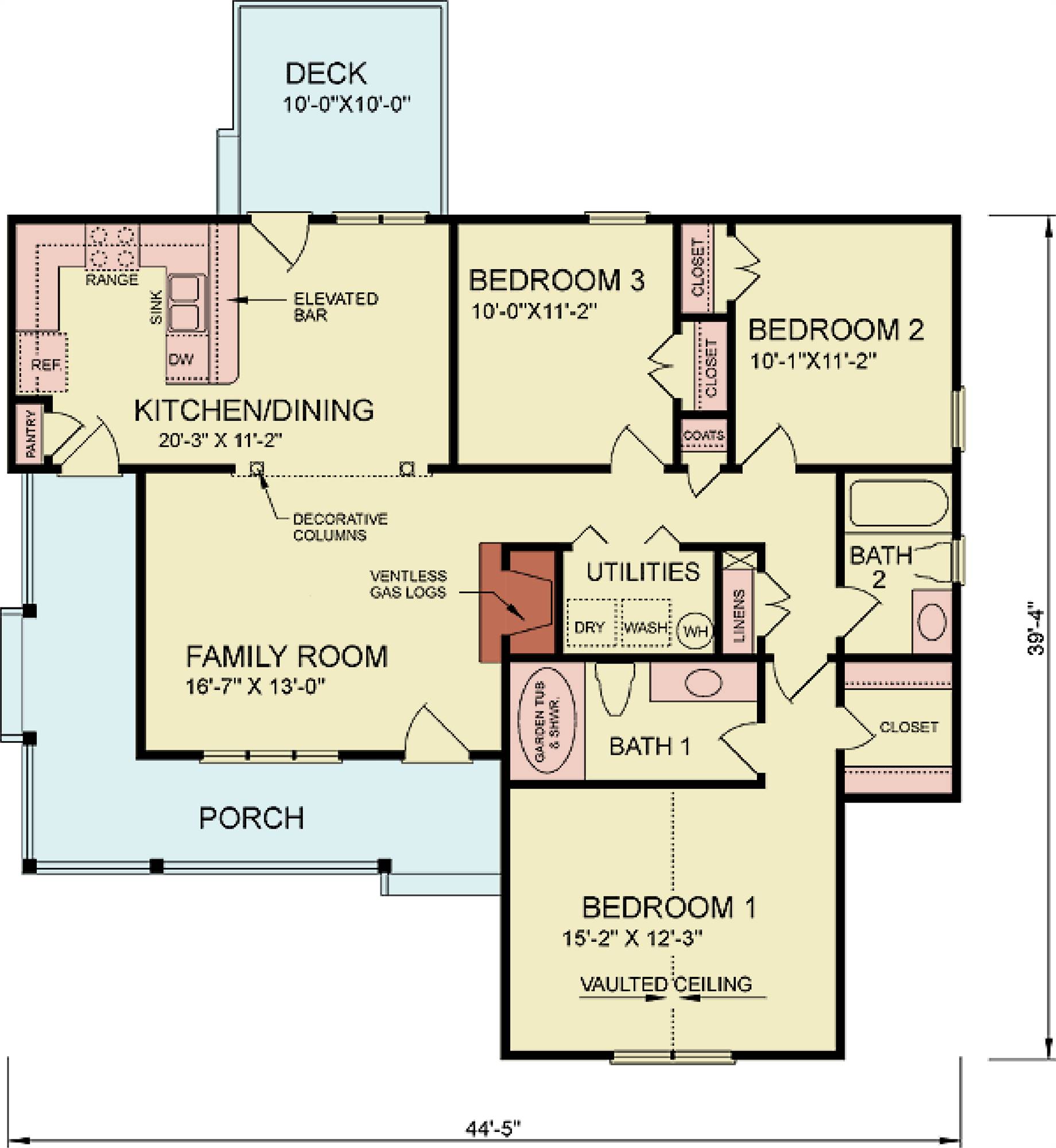 1st Floor