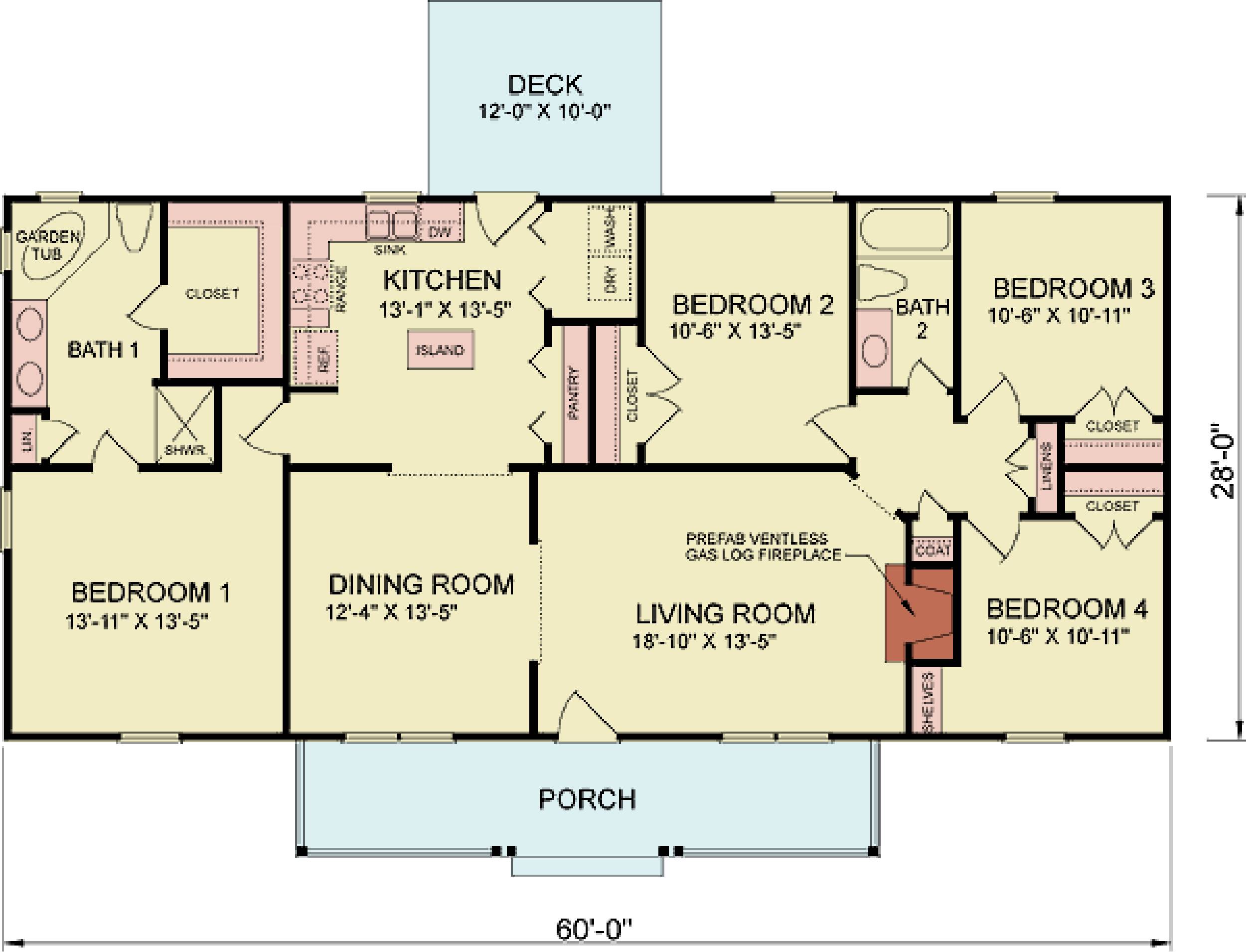 1st Floor