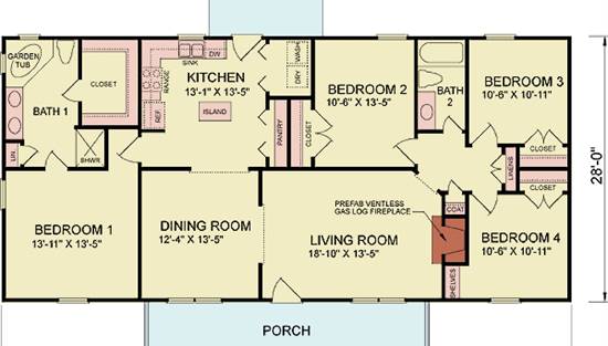 1st Floor