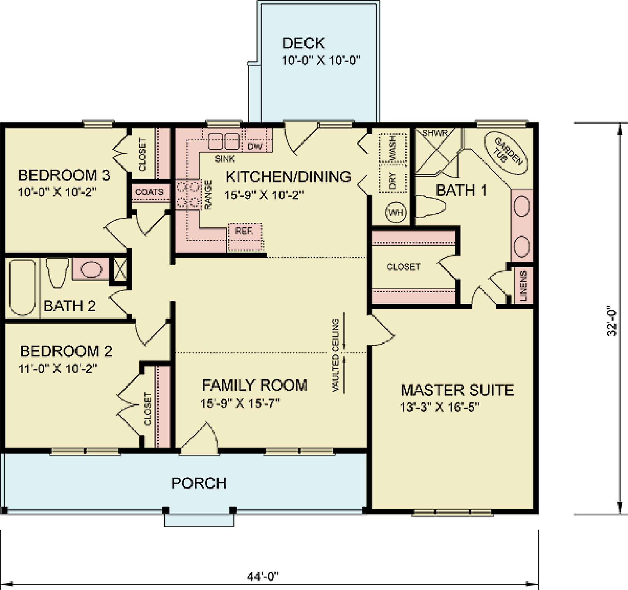 1st Floor