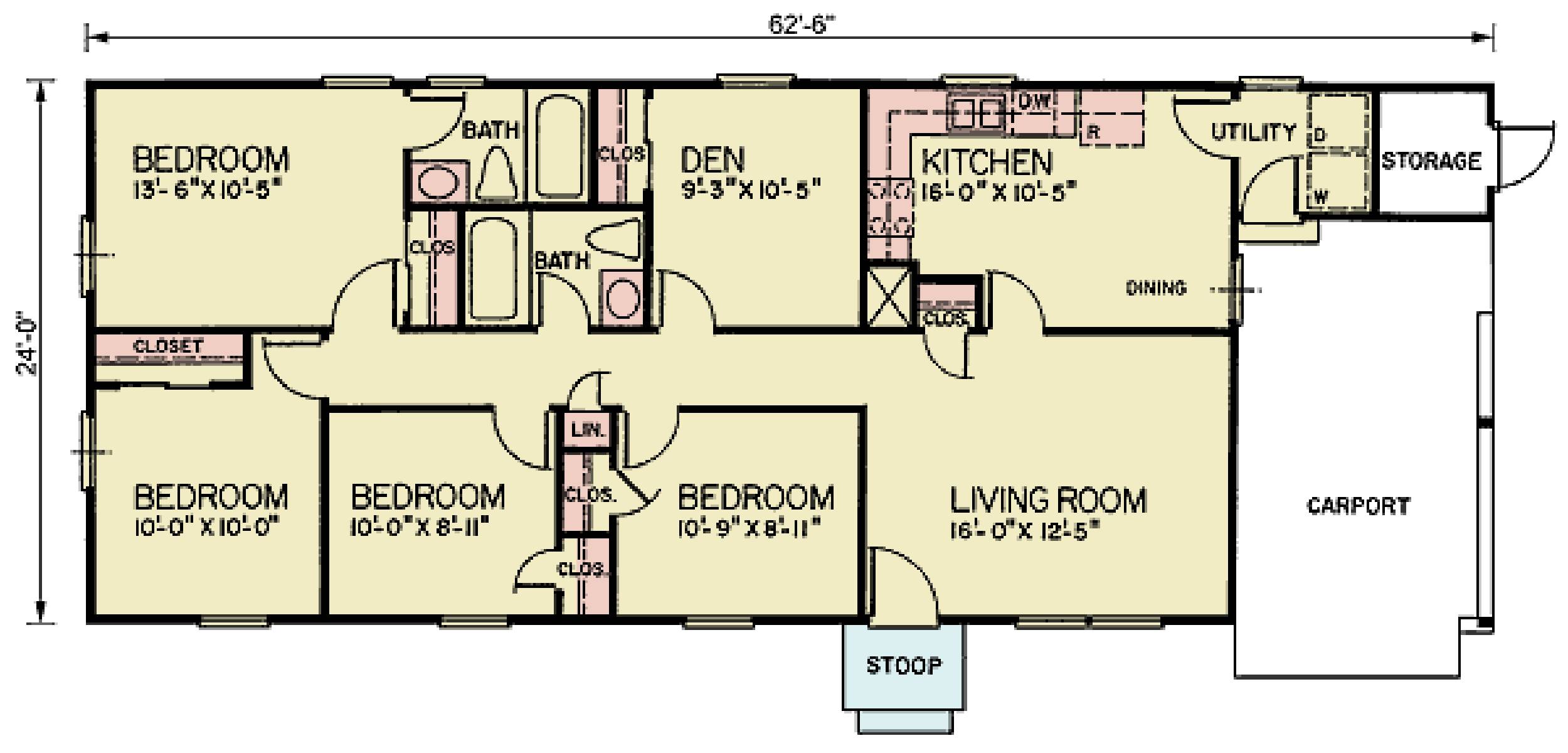 1st Floor