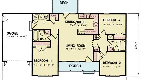 1st Floor