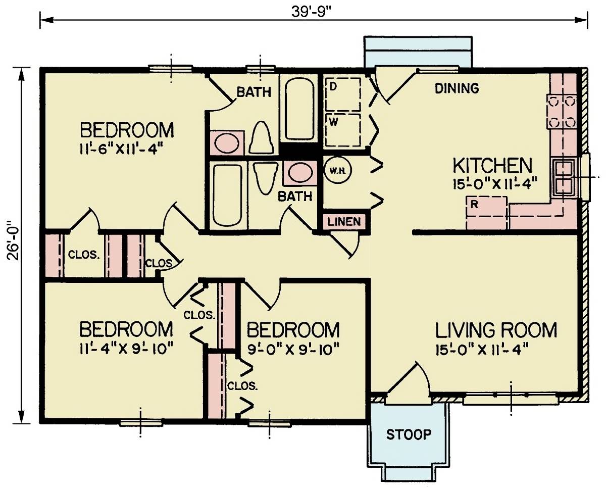 1st Floor