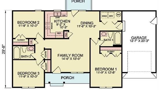 1st Floor