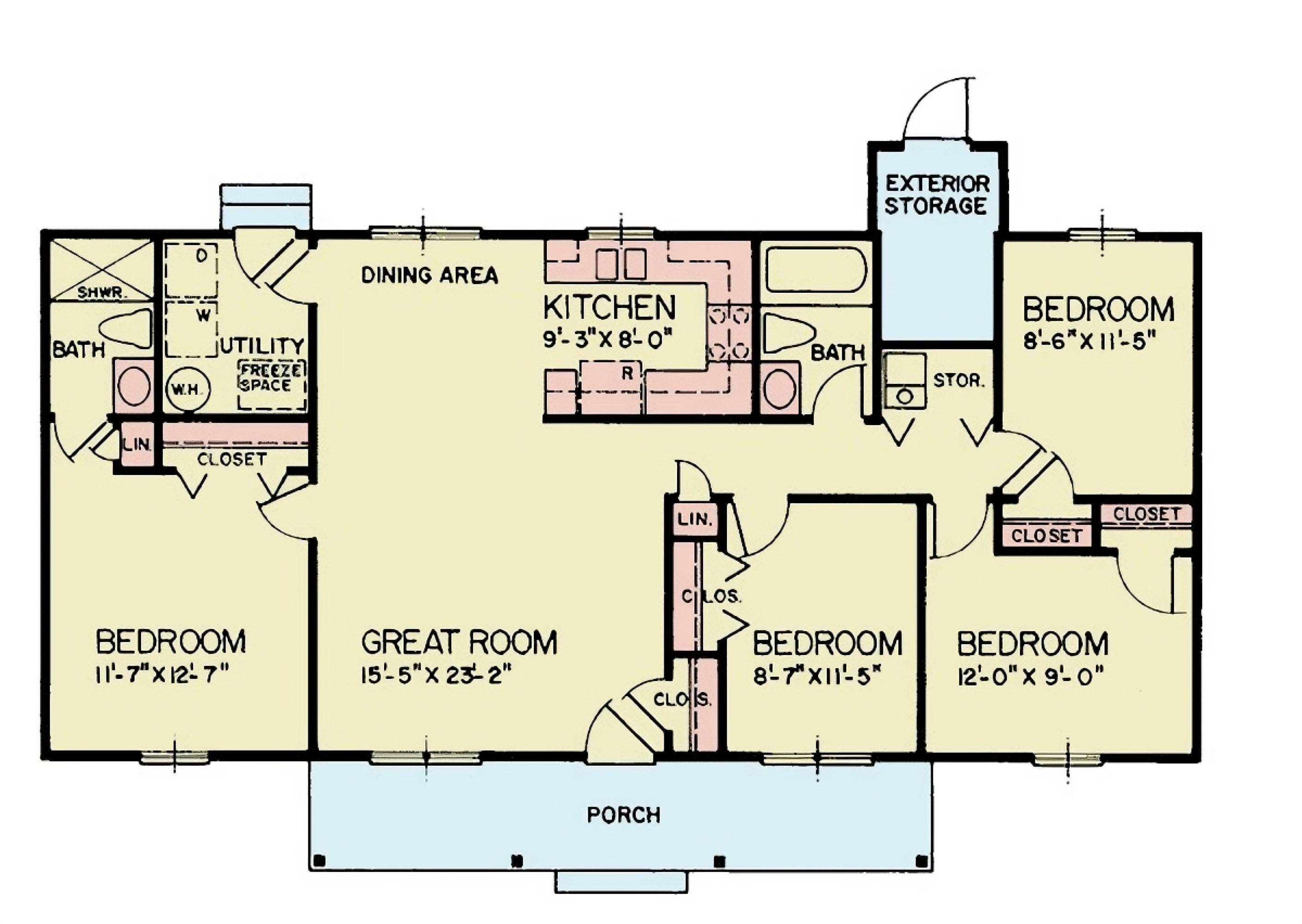 1st Floor