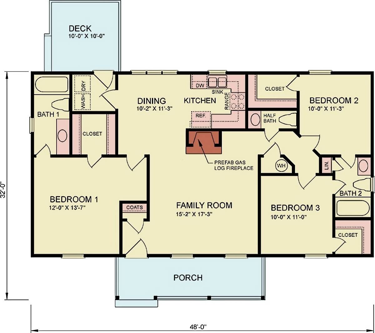 1st Floor